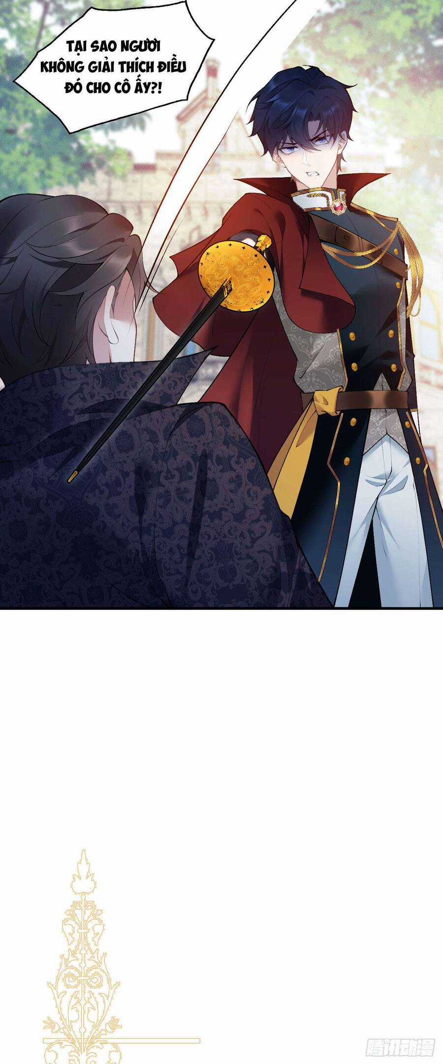 Hiệp Sĩ Độc Quyền Của Long Nữ Chương 13 trang 14