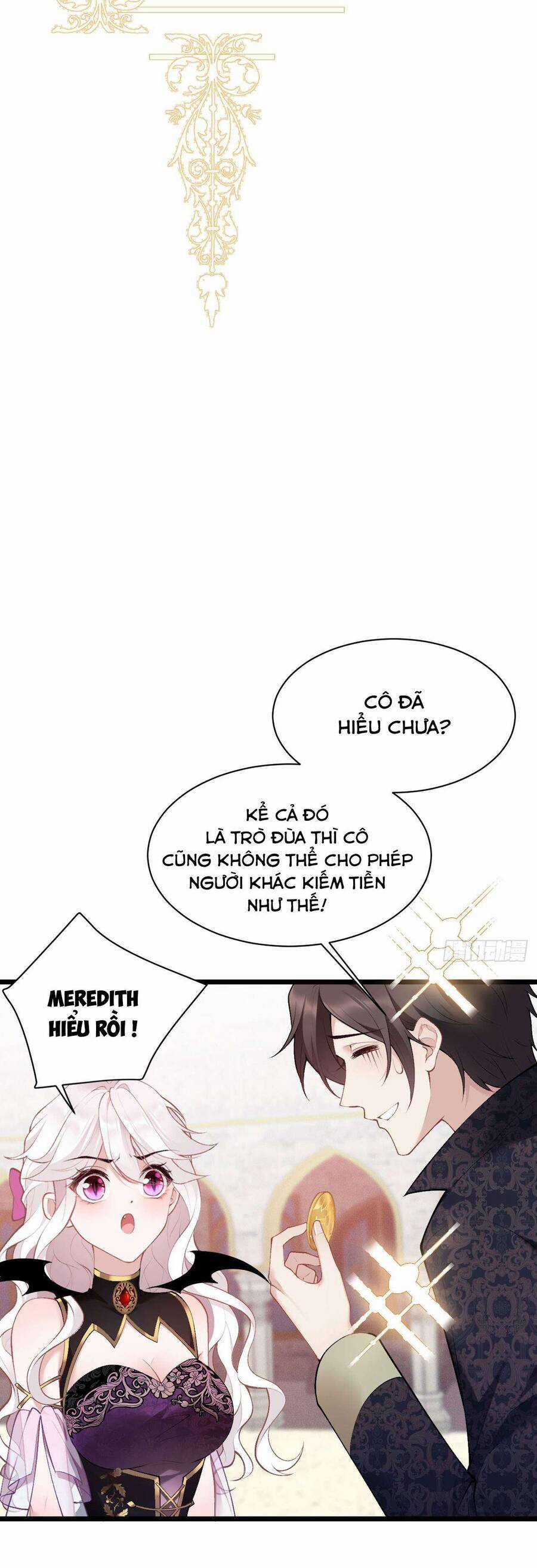 Hiệp Sĩ Độc Quyền Của Long Nữ Chương 13 trang 15