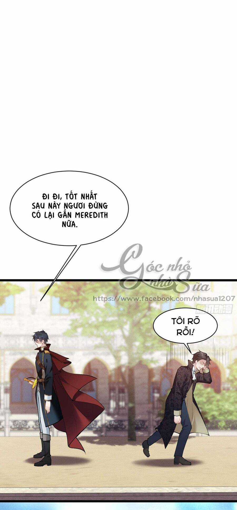 Hiệp Sĩ Độc Quyền Của Long Nữ Chương 13 trang 16