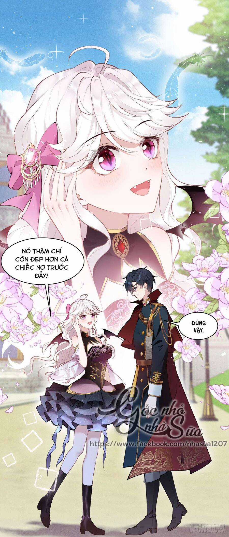 Hiệp Sĩ Độc Quyền Của Long Nữ Chương 13 trang 2