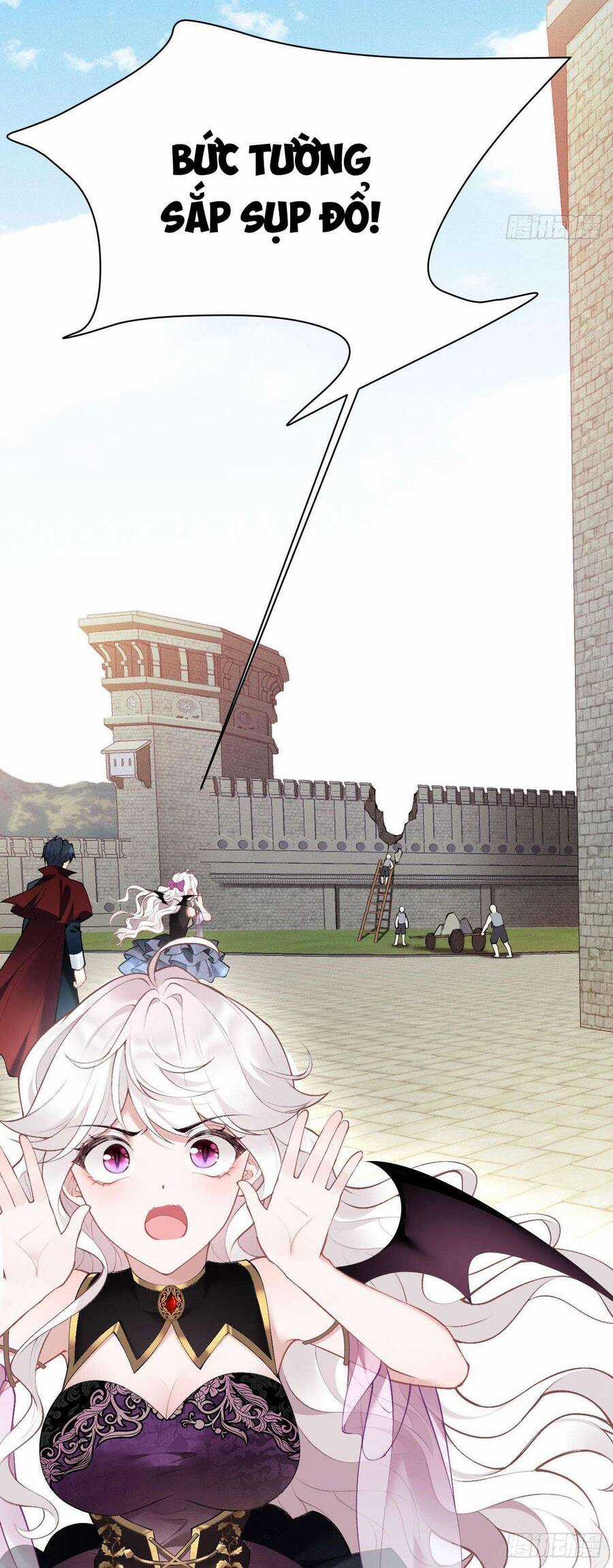 Hiệp Sĩ Độc Quyền Của Long Nữ Chương 13 trang 20