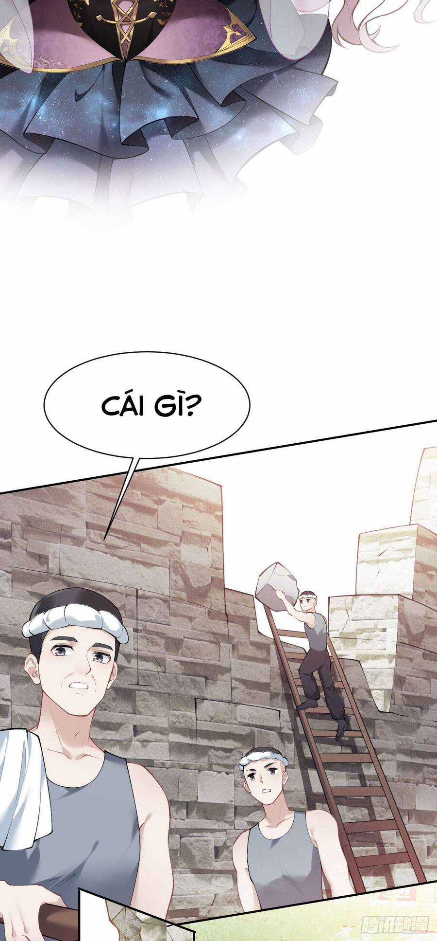 Hiệp Sĩ Độc Quyền Của Long Nữ Chương 13 trang 21