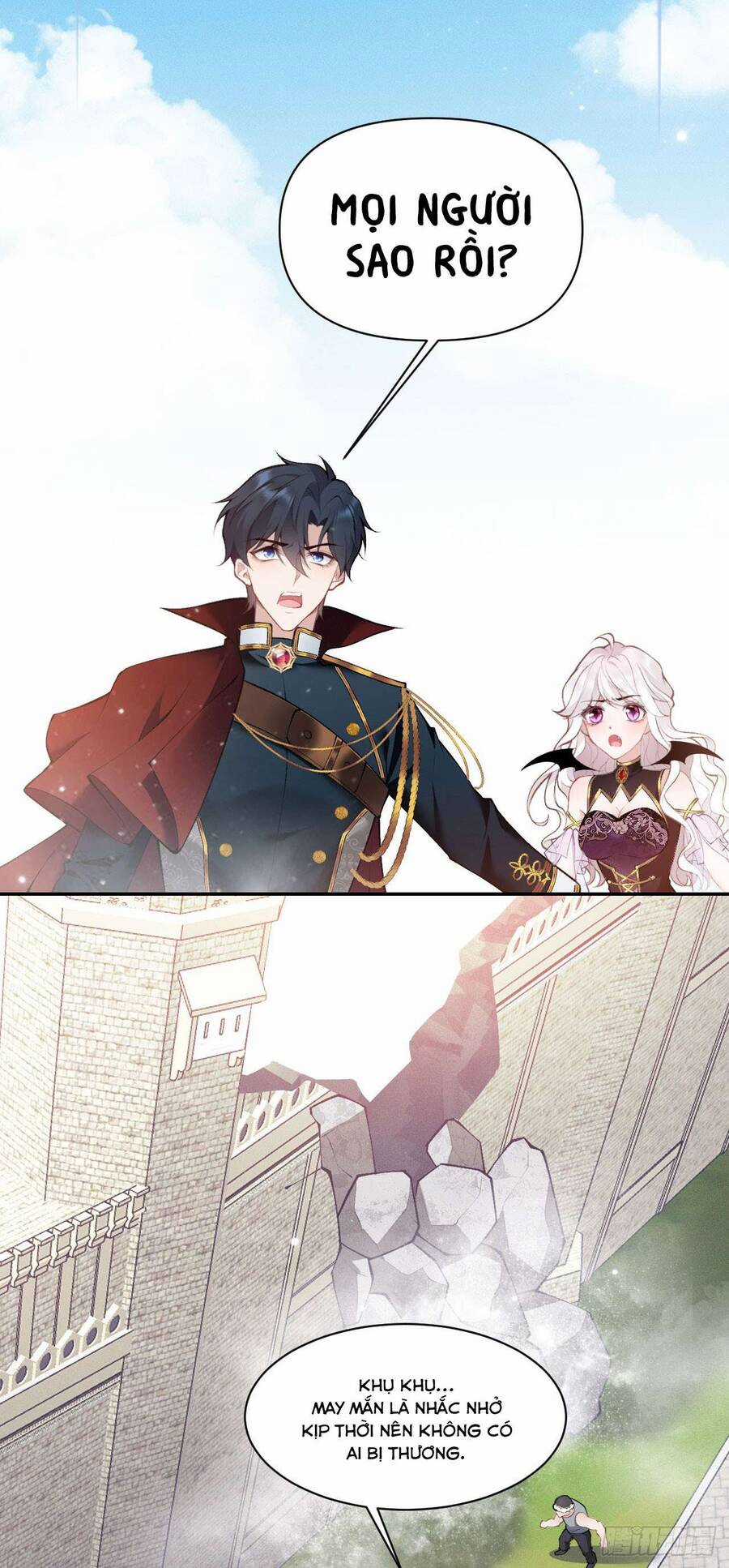 Hiệp Sĩ Độc Quyền Của Long Nữ Chương 13 trang 25