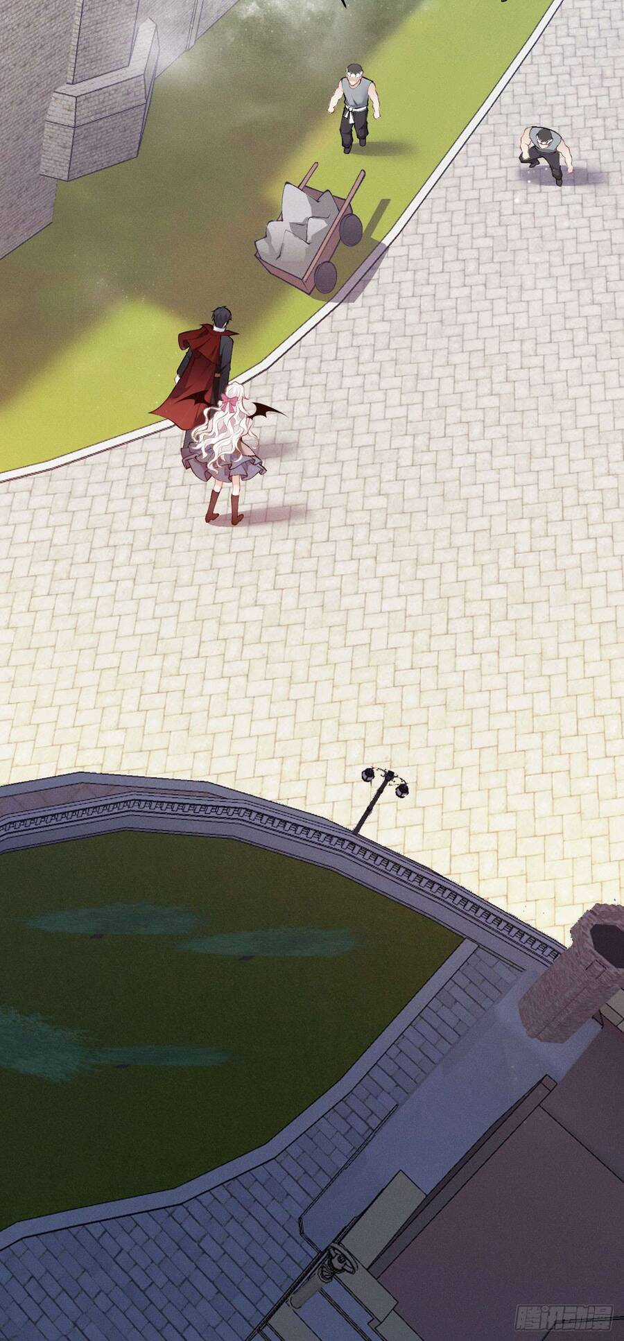 Hiệp Sĩ Độc Quyền Của Long Nữ Chương 13 trang 26