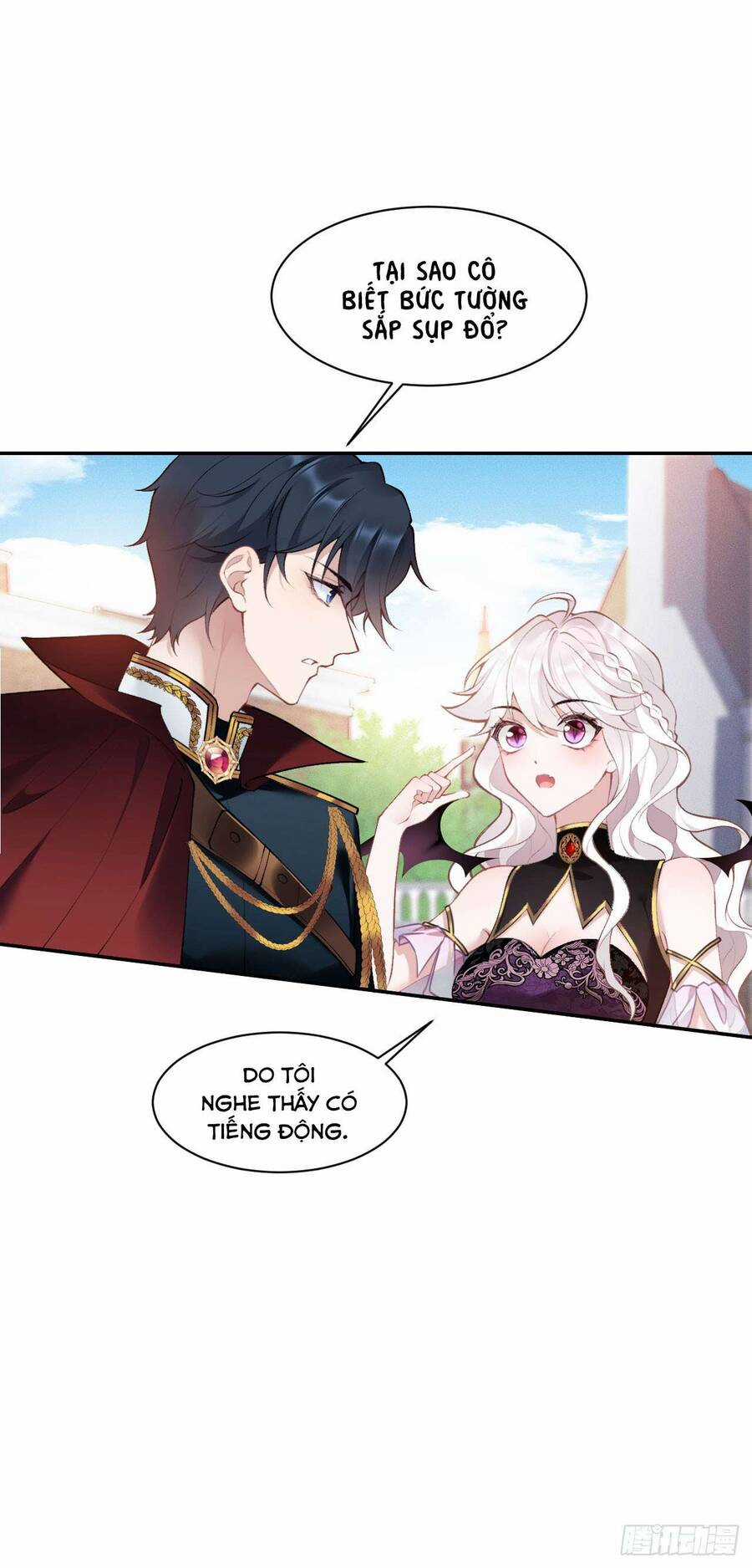 Hiệp Sĩ Độc Quyền Của Long Nữ Chương 13 trang 27