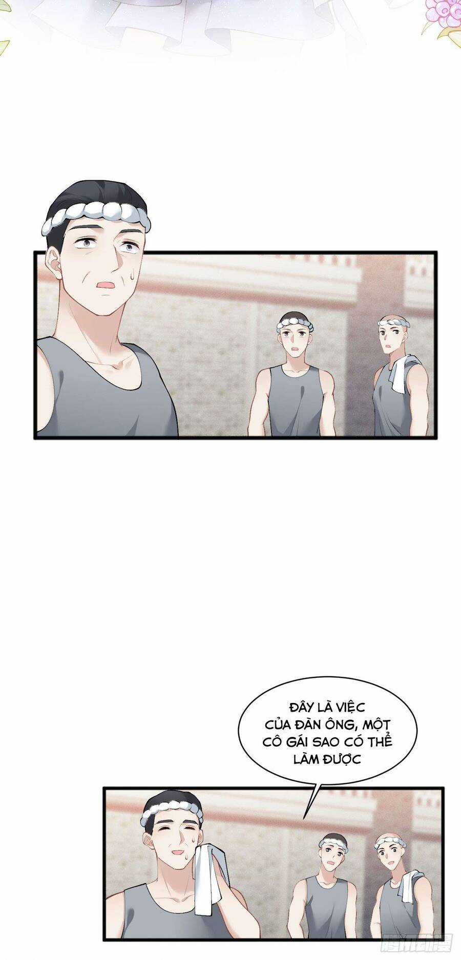 Hiệp Sĩ Độc Quyền Của Long Nữ Chương 13 trang 30