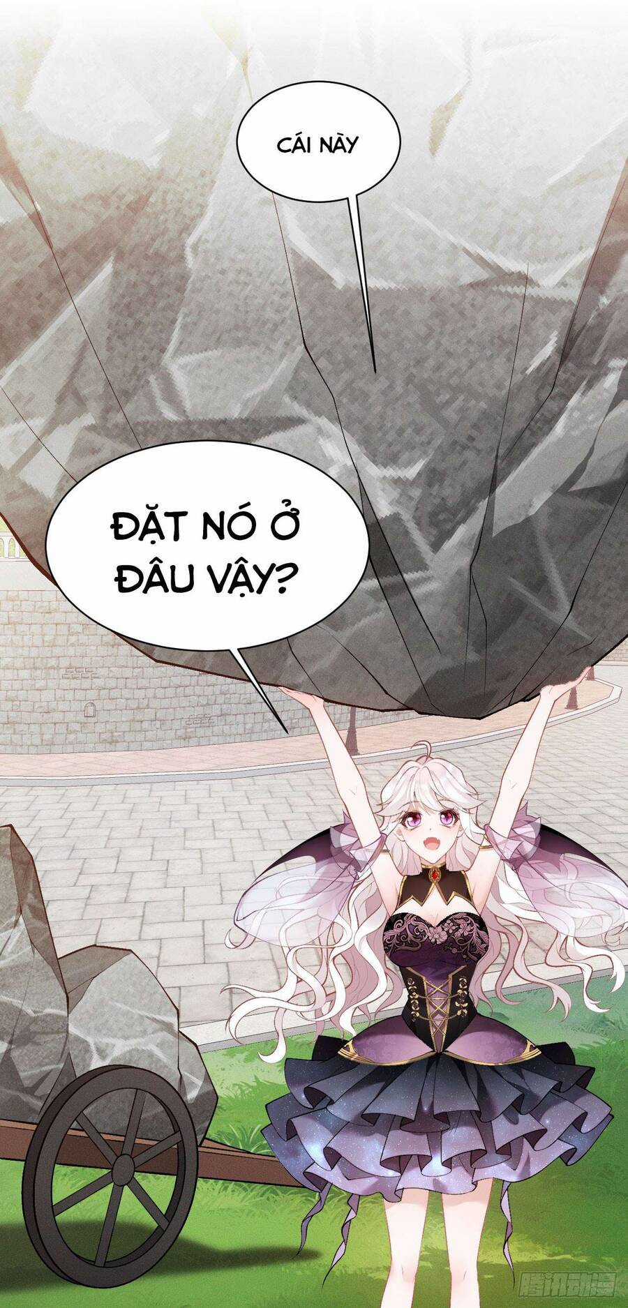 Hiệp Sĩ Độc Quyền Của Long Nữ Chương 13 trang 31