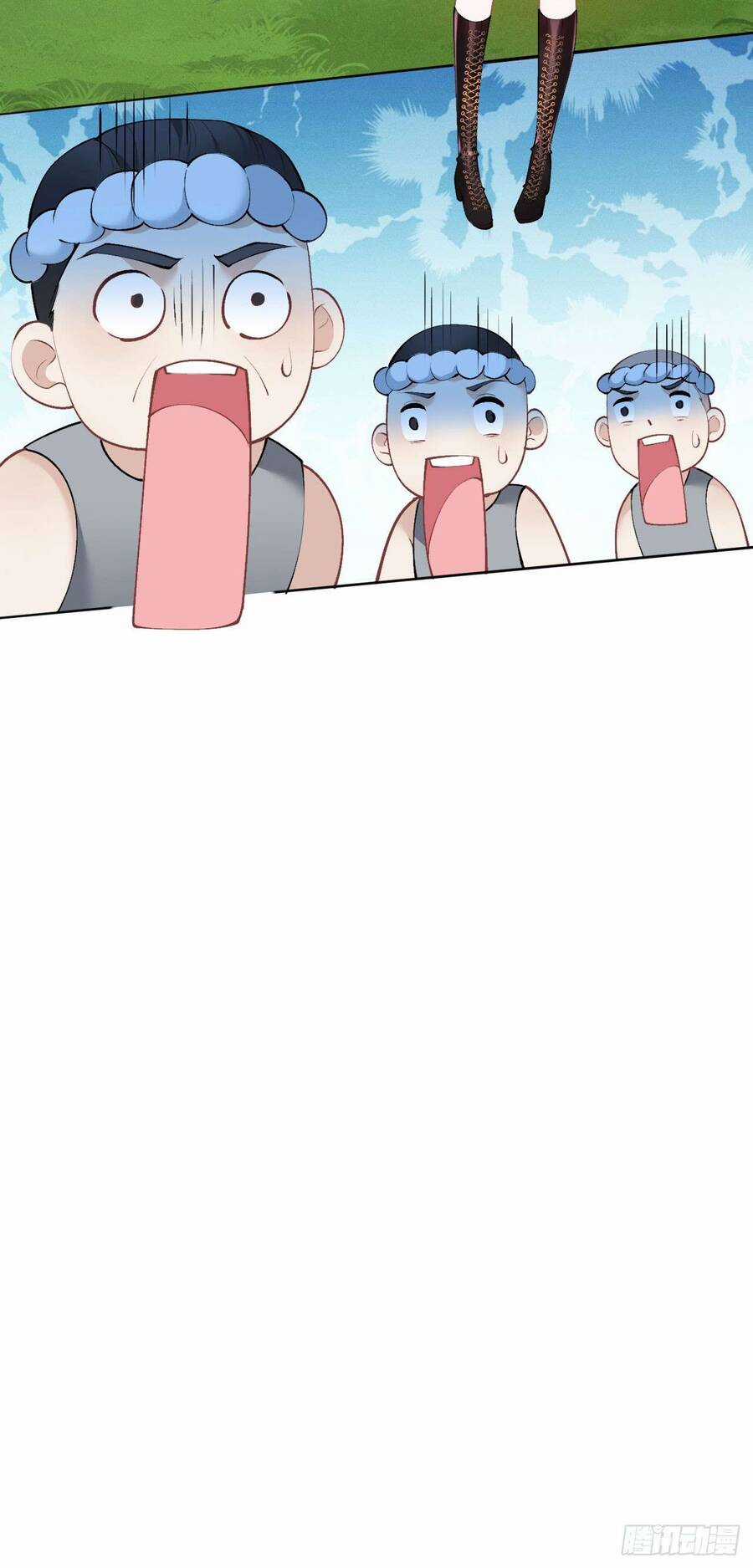 Hiệp Sĩ Độc Quyền Của Long Nữ Chương 13 trang 32