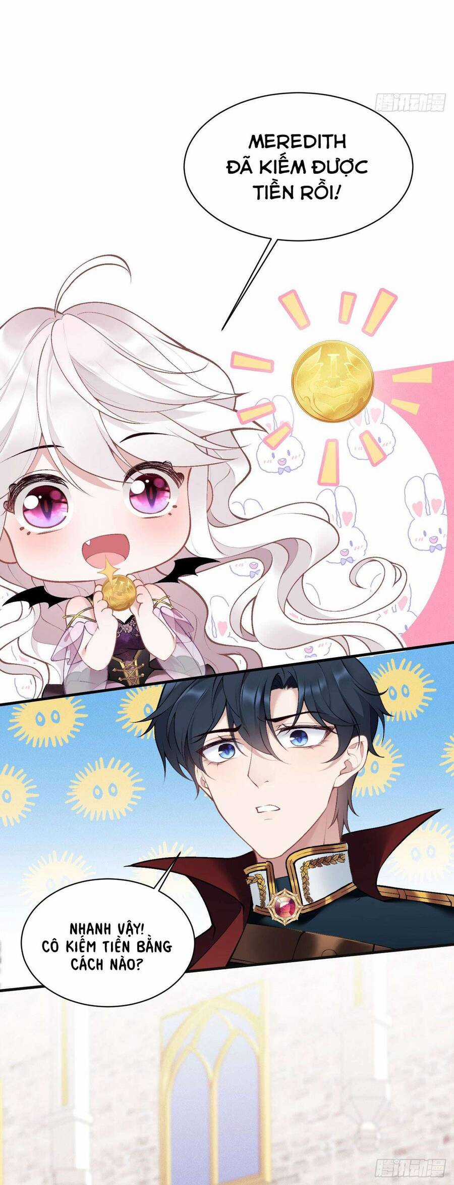 Hiệp Sĩ Độc Quyền Của Long Nữ Chương 13 trang 4