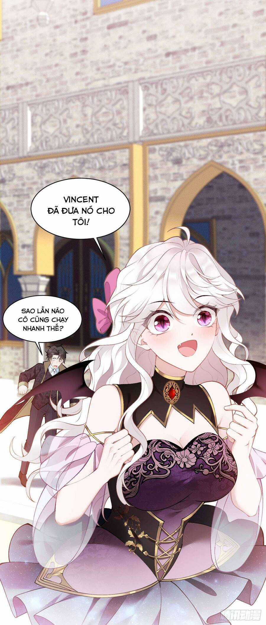 Hiệp Sĩ Độc Quyền Của Long Nữ Chương 13 trang 5