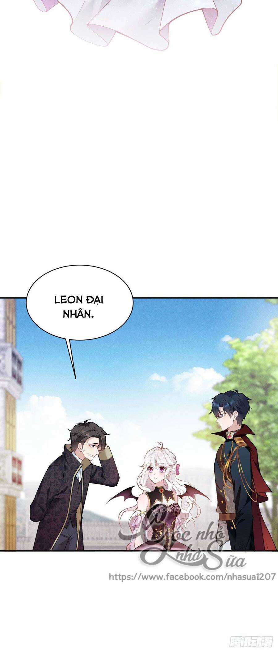 Hiệp Sĩ Độc Quyền Của Long Nữ Chương 13 trang 6