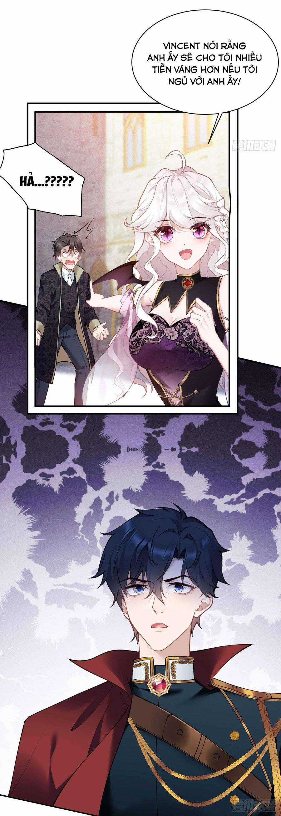 Hiệp Sĩ Độc Quyền Của Long Nữ Chương 13 trang 9