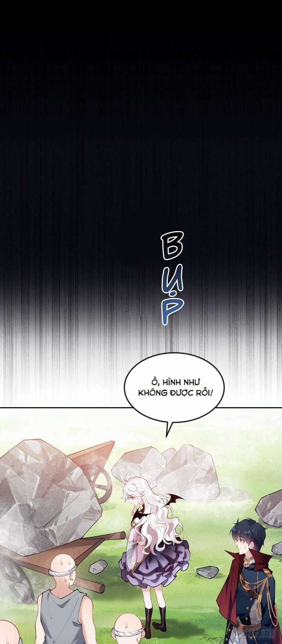 Hiệp Sĩ Độc Quyền Của Long Nữ Chương 14 trang 3