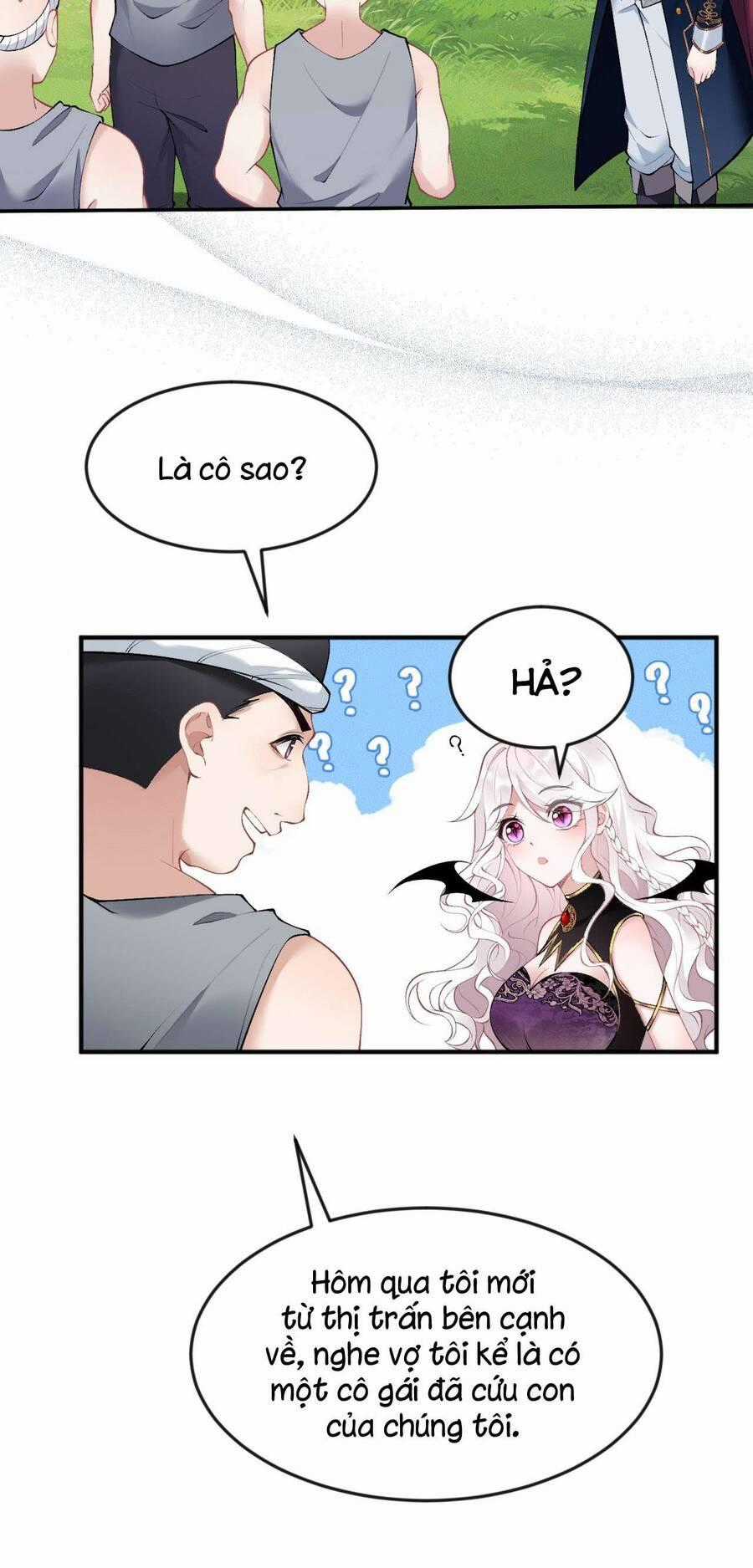 Hiệp Sĩ Độc Quyền Của Long Nữ Chương 14 trang 4