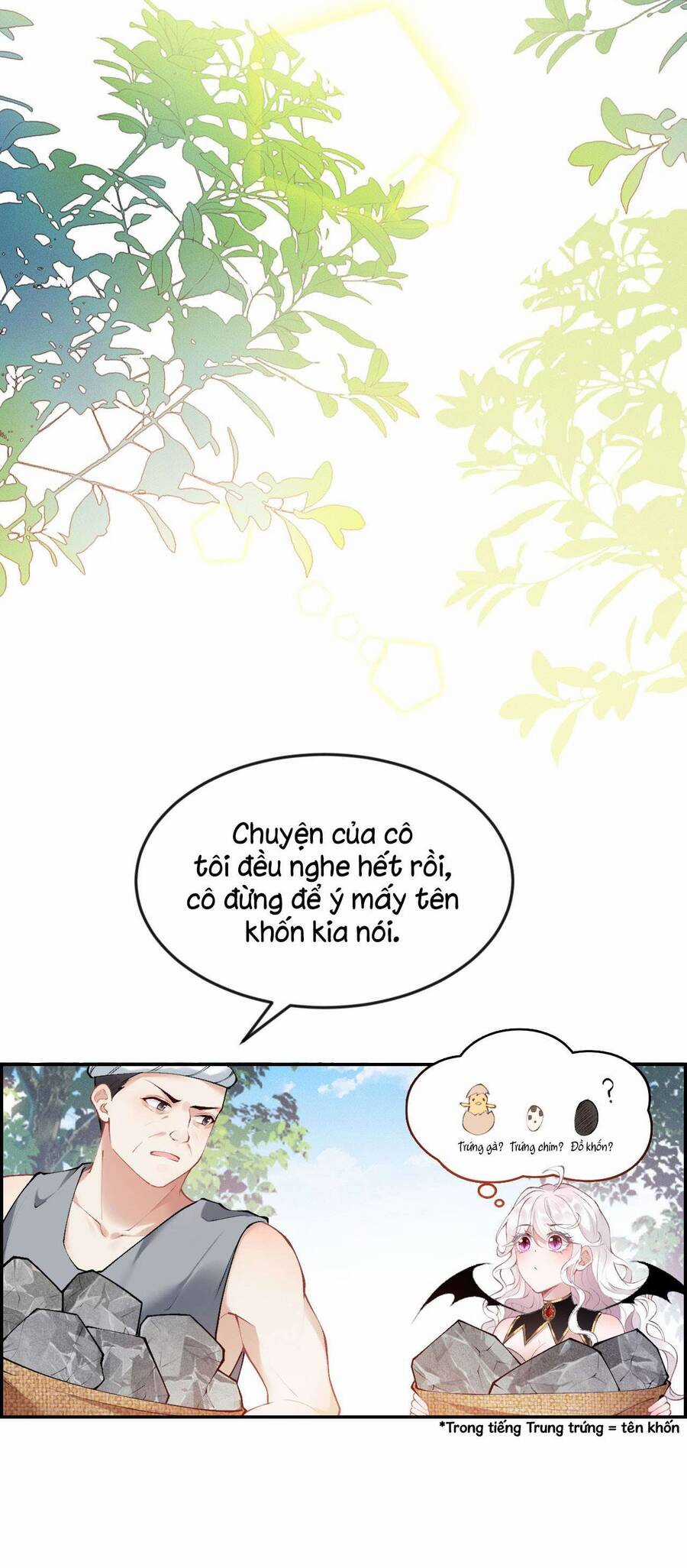 Hiệp Sĩ Độc Quyền Của Long Nữ Chương 14 trang 7