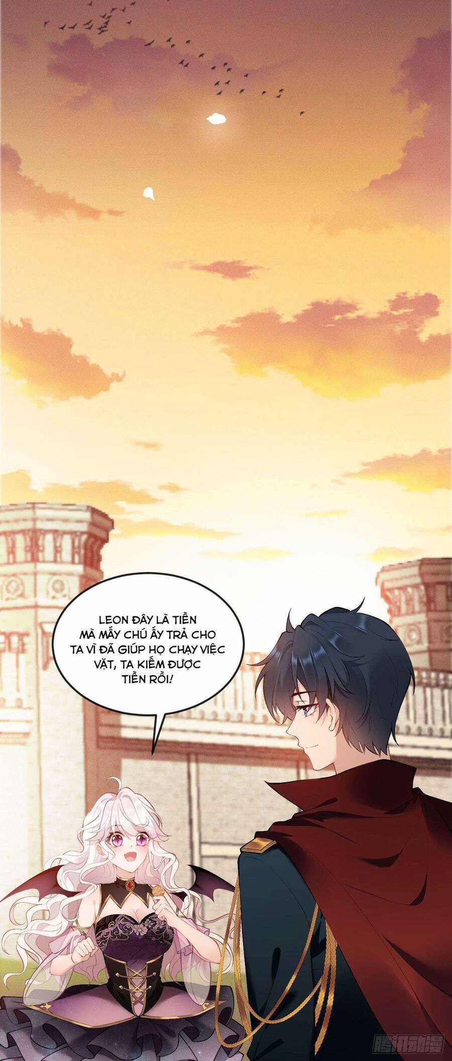 Hiệp Sĩ Độc Quyền Của Long Nữ Chương 14 trang 17