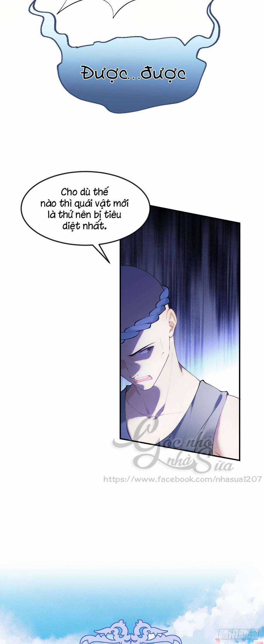 Hiệp Sĩ Độc Quyền Của Long Nữ Chương 14 trang 11