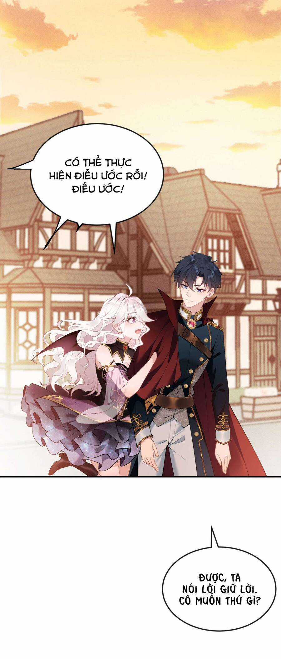 Hiệp Sĩ Độc Quyền Của Long Nữ Chương 14 trang 19