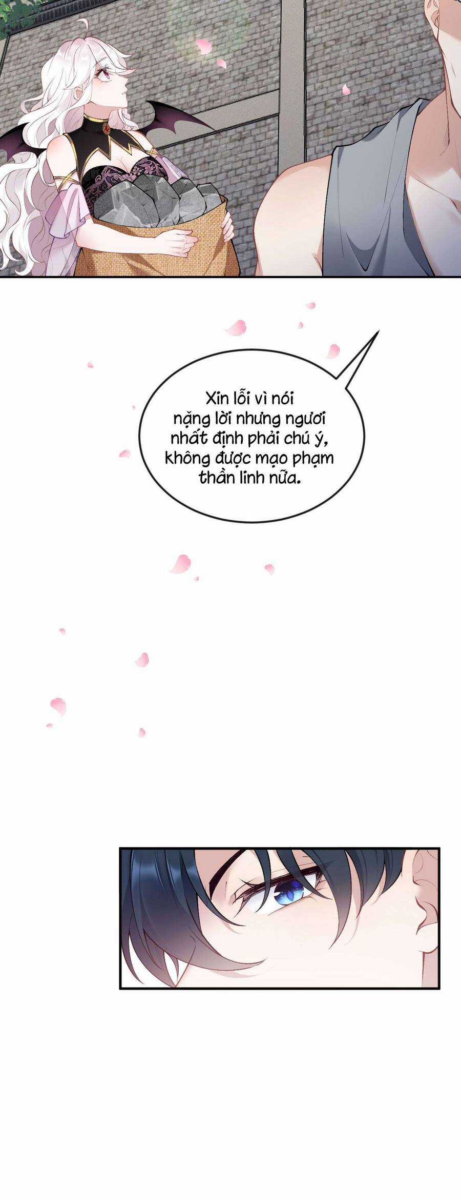 Hiệp Sĩ Độc Quyền Của Long Nữ Chương 14 trang 13