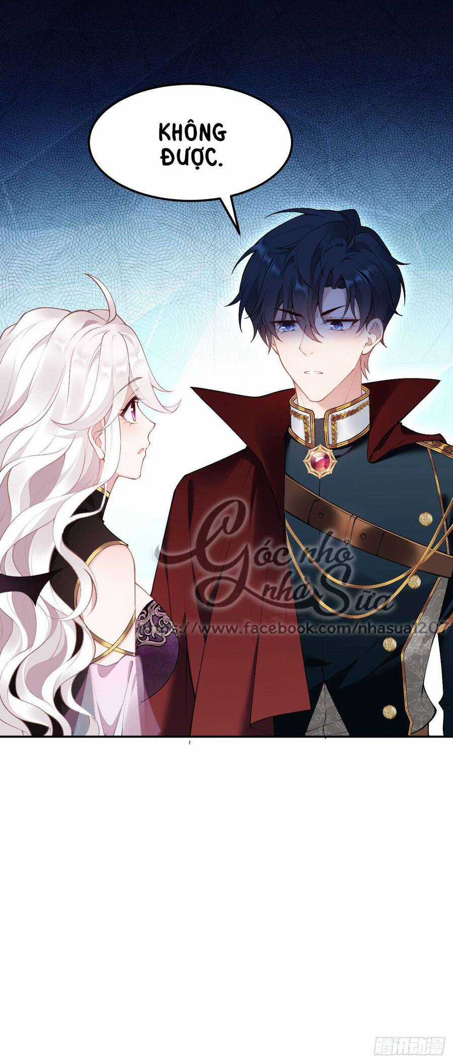 Hiệp Sĩ Độc Quyền Của Long Nữ Chương 14 trang 21