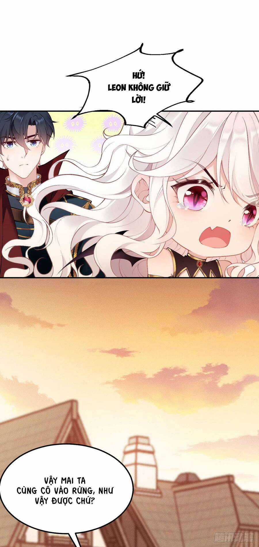 Hiệp Sĩ Độc Quyền Của Long Nữ Chương 14 trang 23