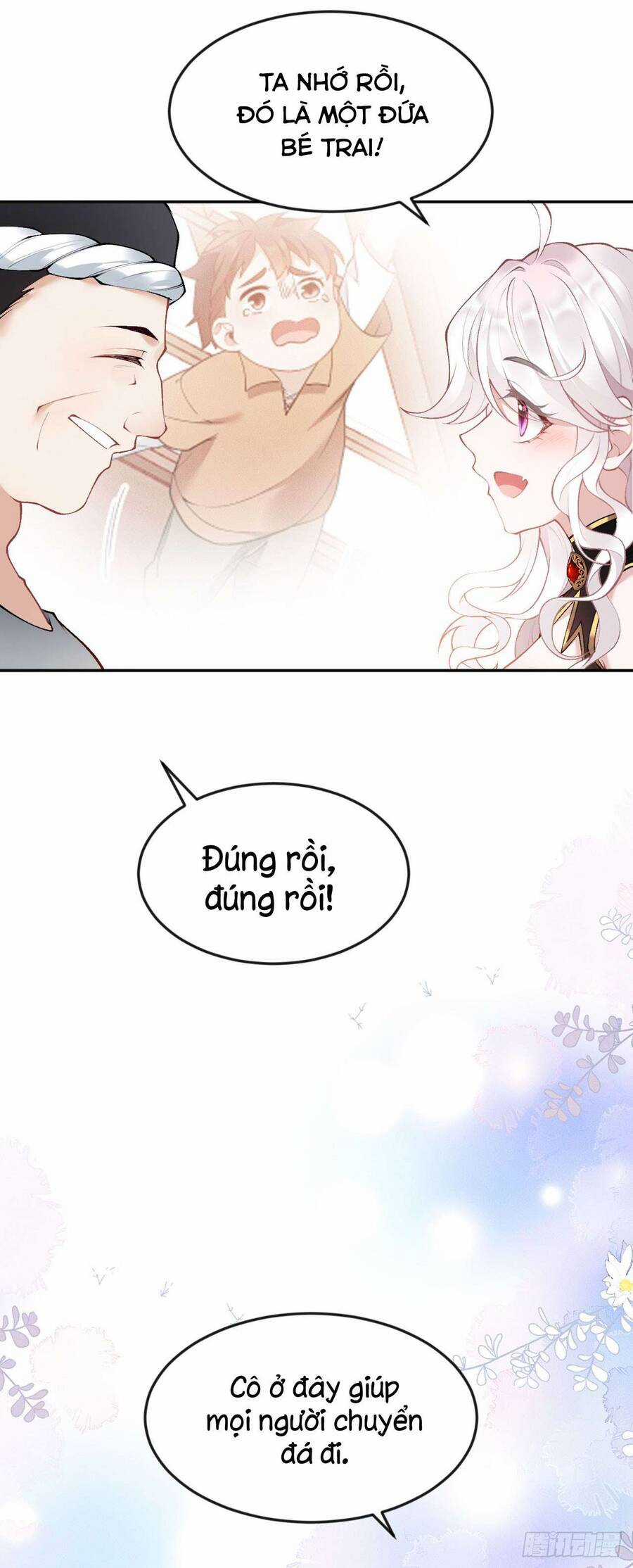 Hiệp Sĩ Độc Quyền Của Long Nữ Chương 14 trang 5