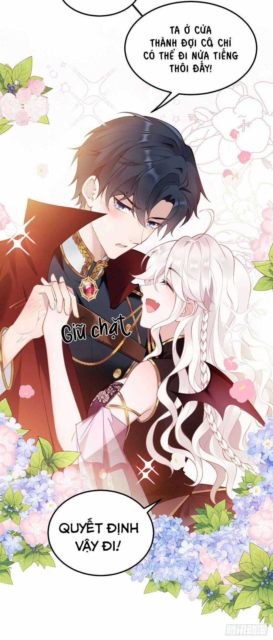 Hiệp Sĩ Độc Quyền Của Long Nữ Chương 14 trang 25