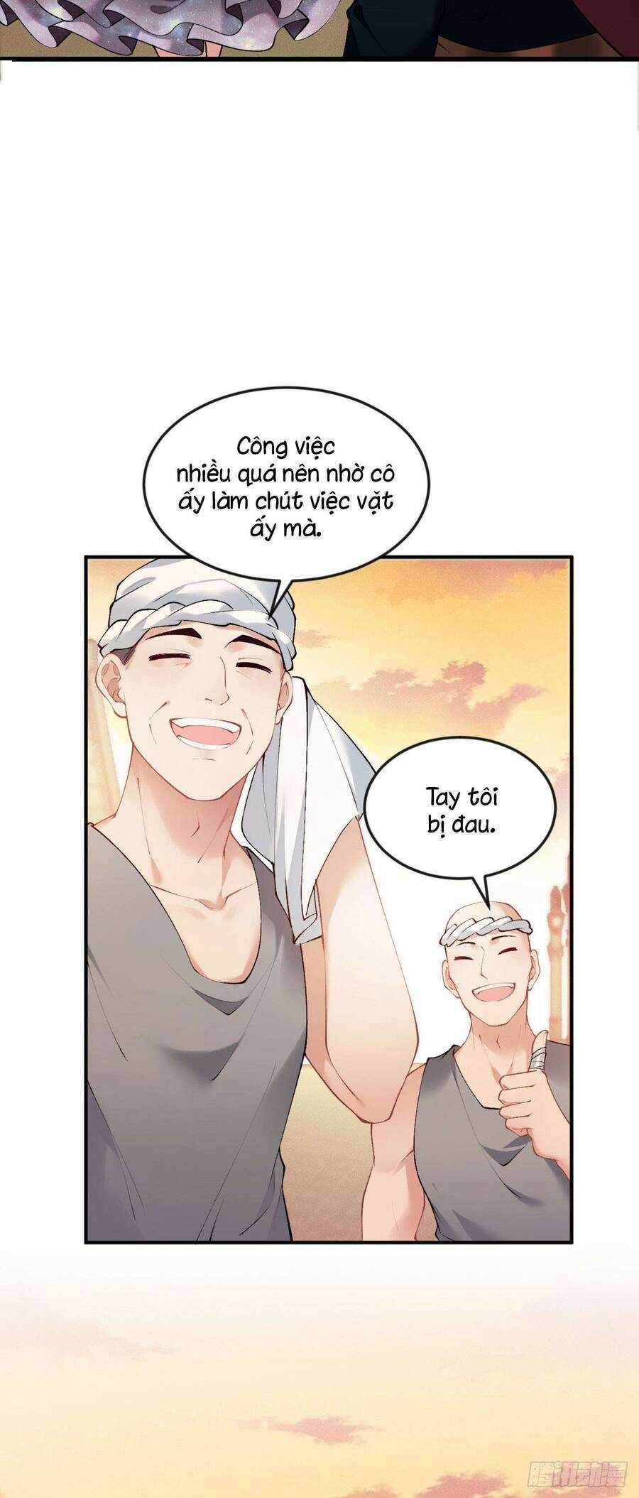 Hiệp Sĩ Độc Quyền Của Long Nữ Chương 14 trang 18