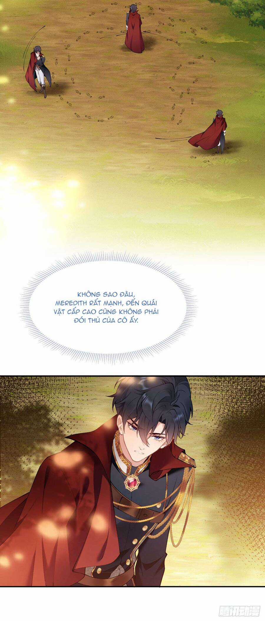 Hiệp Sĩ Độc Quyền Của Long Nữ Chương 14 trang 27