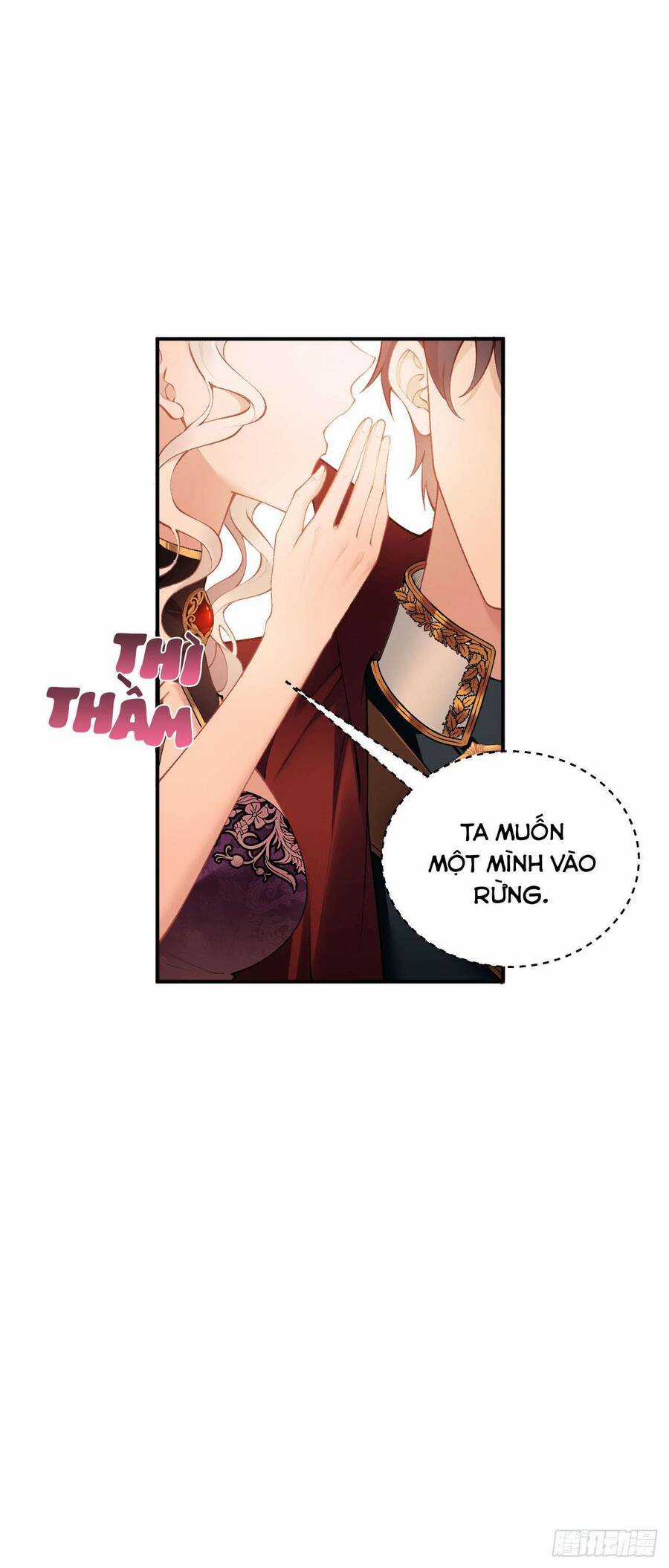 Hiệp Sĩ Độc Quyền Của Long Nữ Chương 14 trang 20