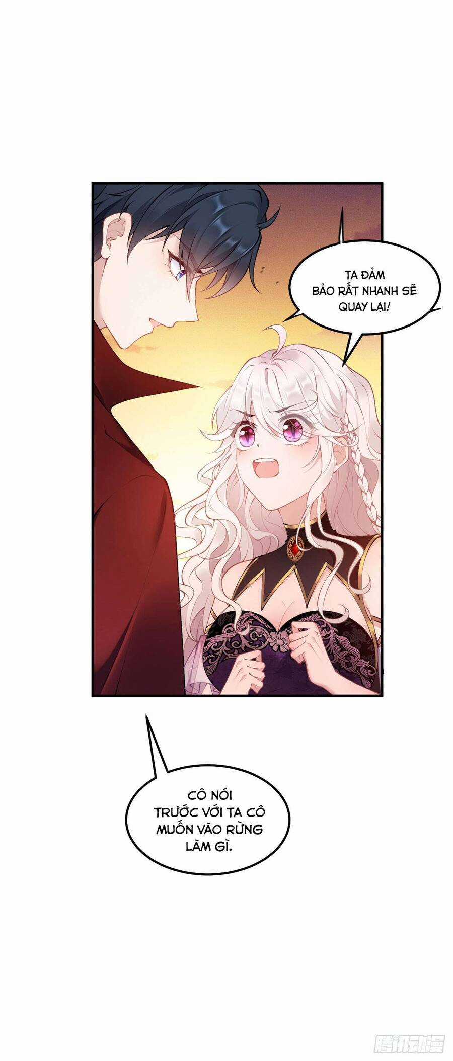 Hiệp Sĩ Độc Quyền Của Long Nữ Chương 14 trang 22