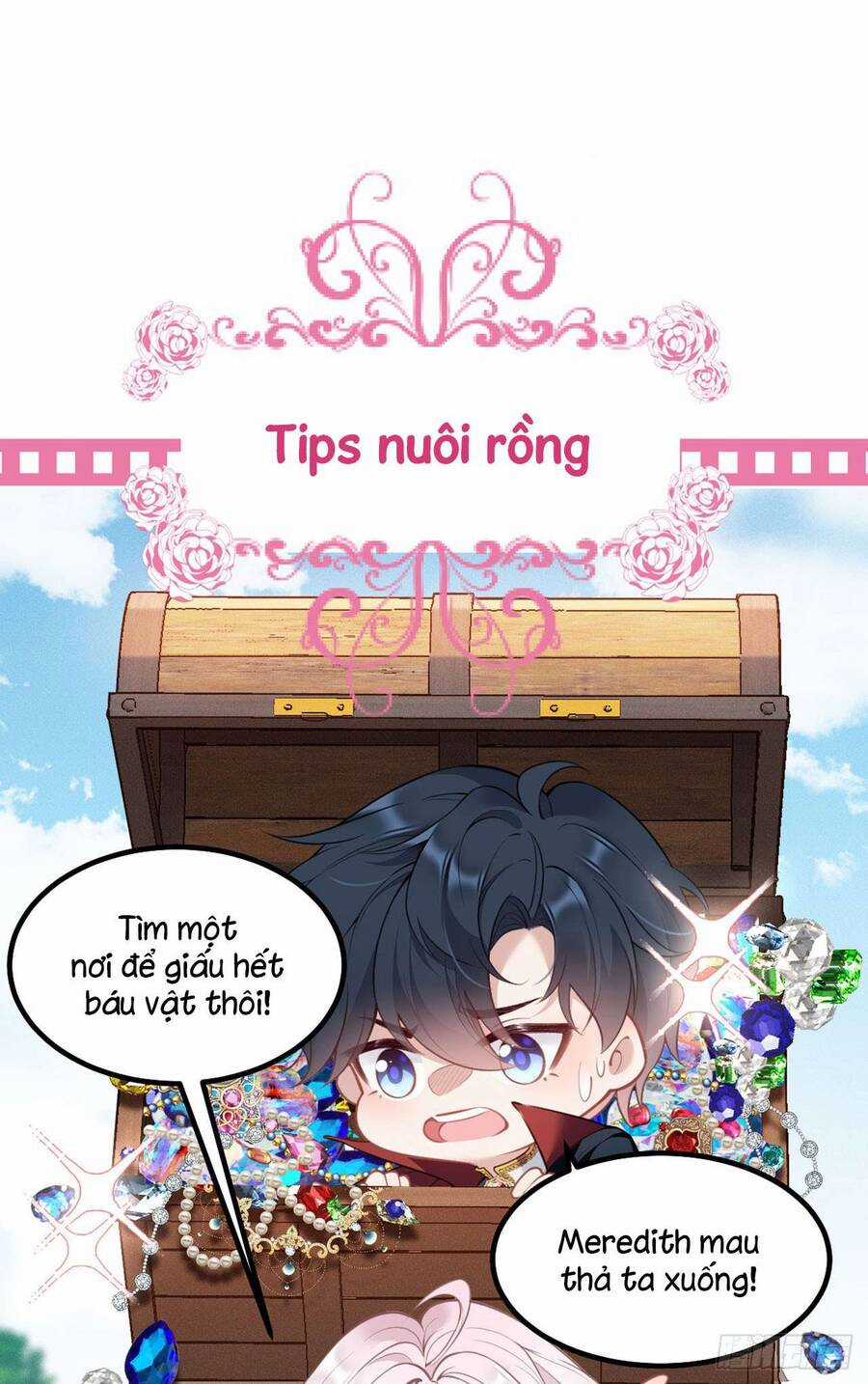 Hiệp Sĩ Độc Quyền Của Long Nữ Chương 14 trang 31