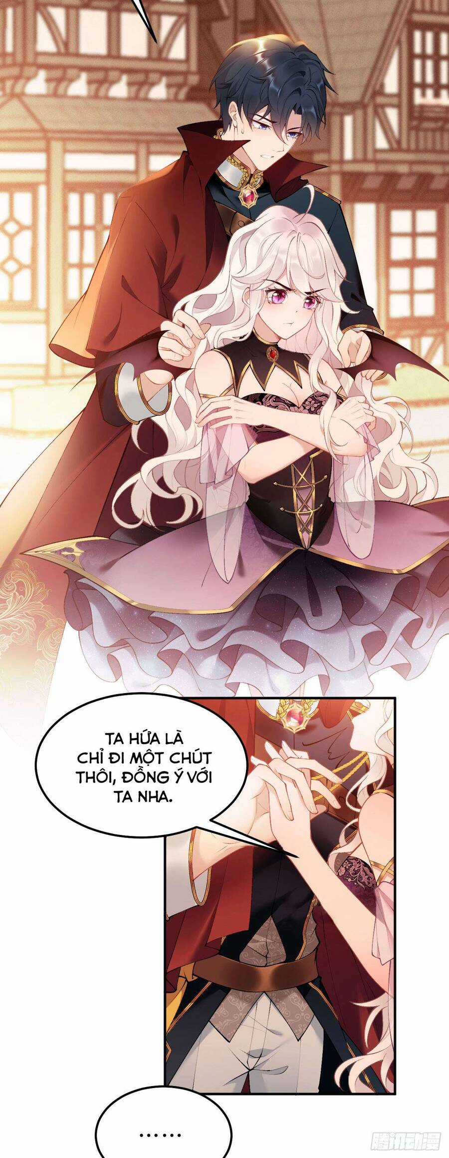 Hiệp Sĩ Độc Quyền Của Long Nữ Chương 14 trang 24