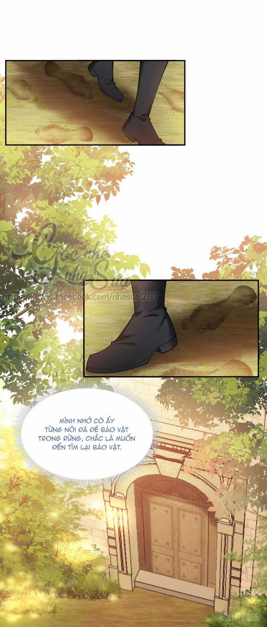 Hiệp Sĩ Độc Quyền Của Long Nữ Chương 14 trang 26