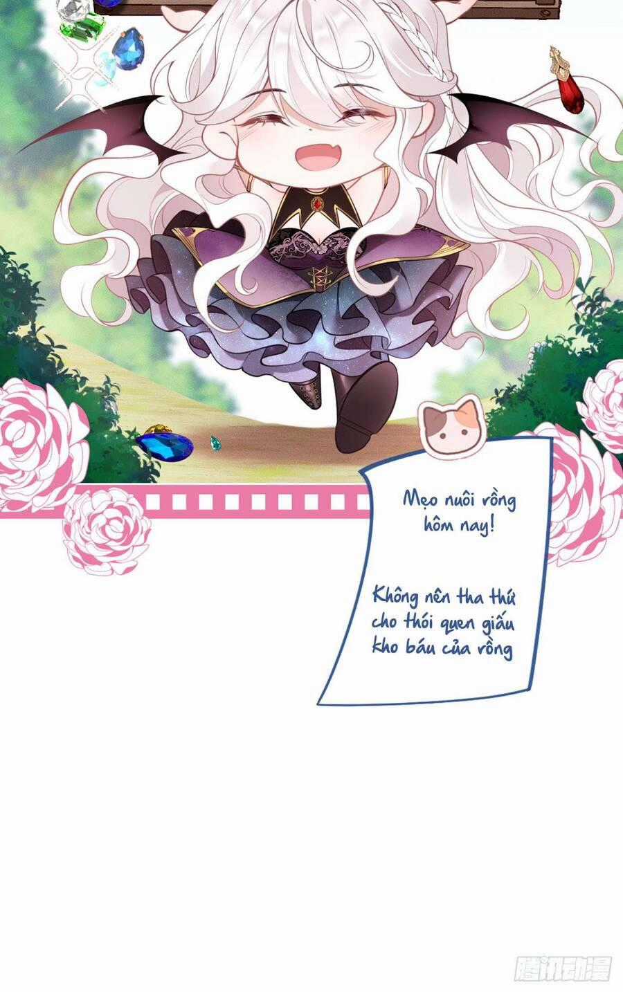 Hiệp Sĩ Độc Quyền Của Long Nữ Chương 14 trang 32