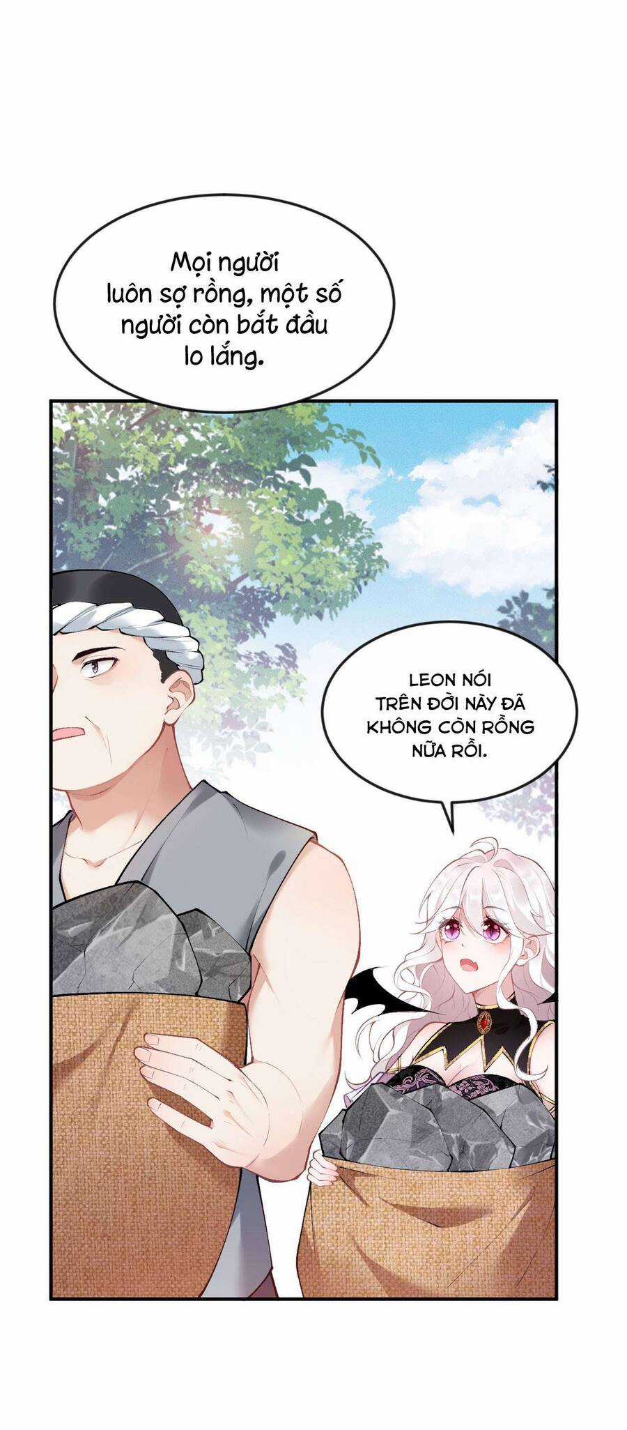 Hiệp Sĩ Độc Quyền Của Long Nữ Chương 14 trang 8