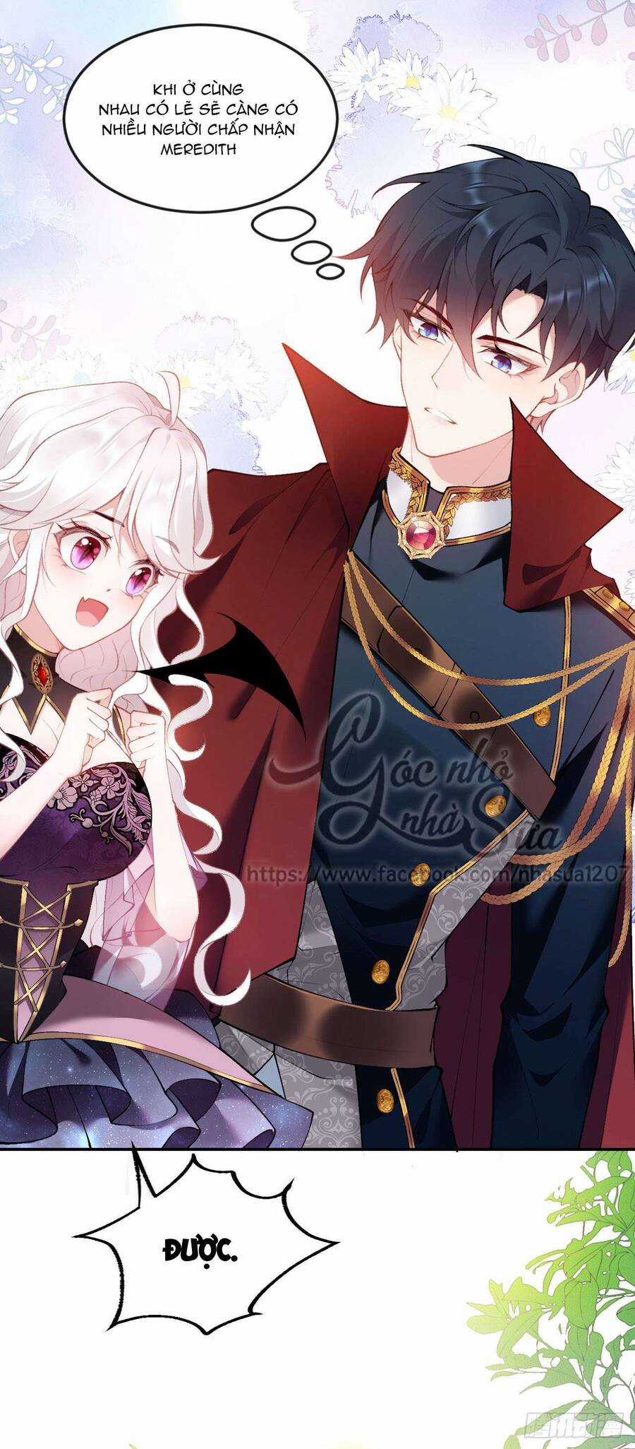 Hiệp Sĩ Độc Quyền Của Long Nữ Chương 14 trang 6