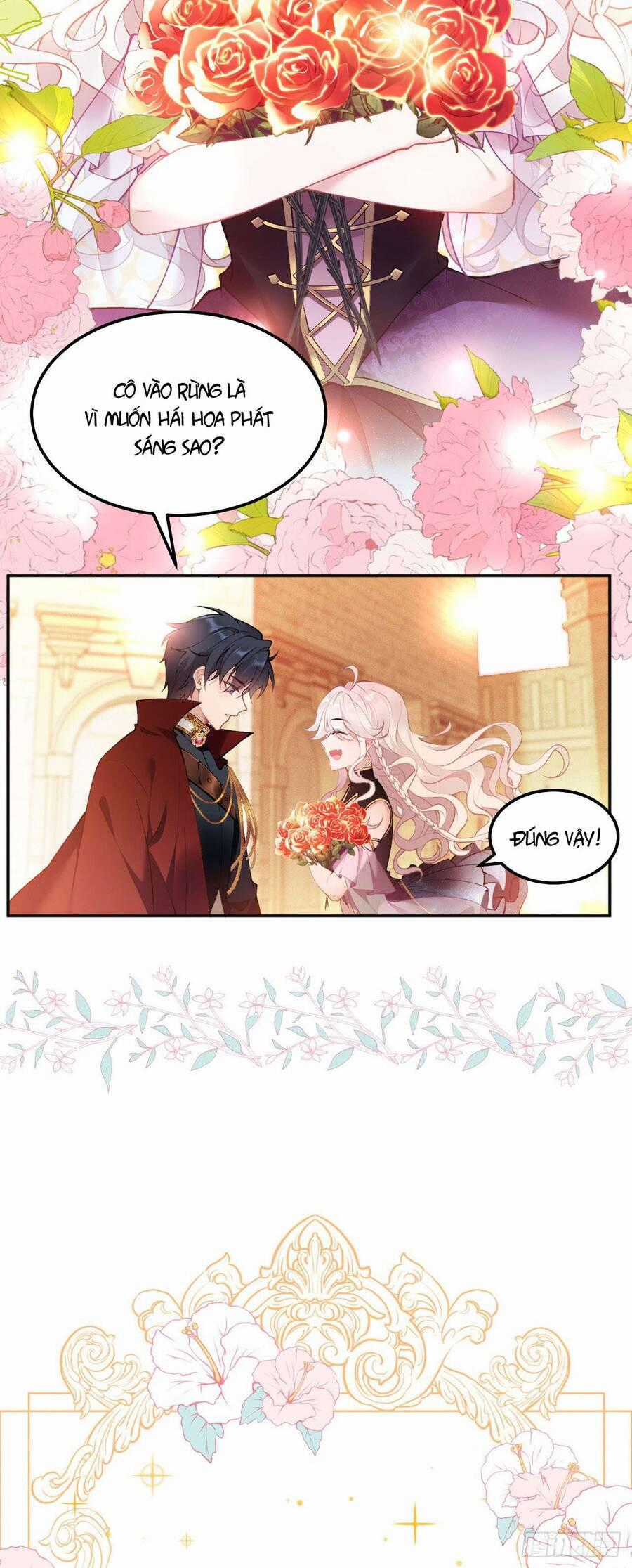 Hiệp Sĩ Độc Quyền Của Long Nữ Chương 15 trang 3