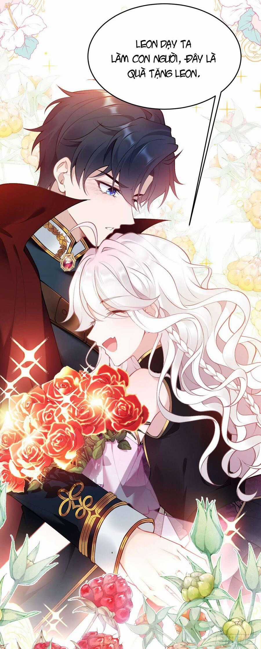 Hiệp Sĩ Độc Quyền Của Long Nữ Chương 15 trang 4