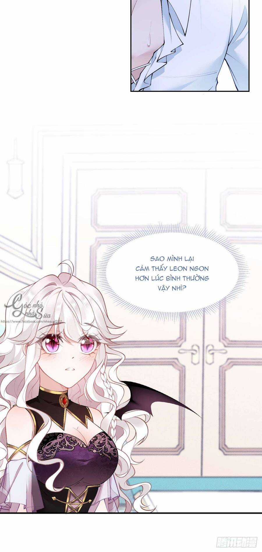 Hiệp Sĩ Độc Quyền Của Long Nữ Chương 15 trang 16