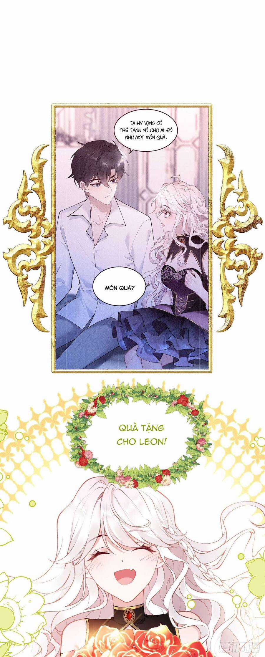 Hiệp Sĩ Độc Quyền Của Long Nữ Chương 15 trang 2