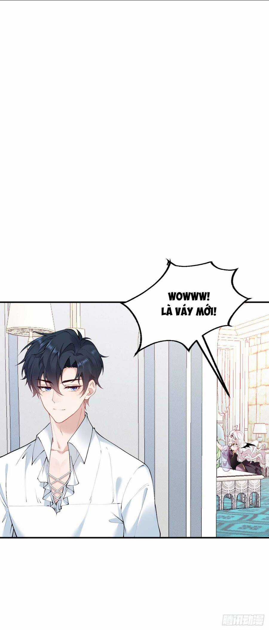 Hiệp Sĩ Độc Quyền Của Long Nữ Chương 15 trang 18