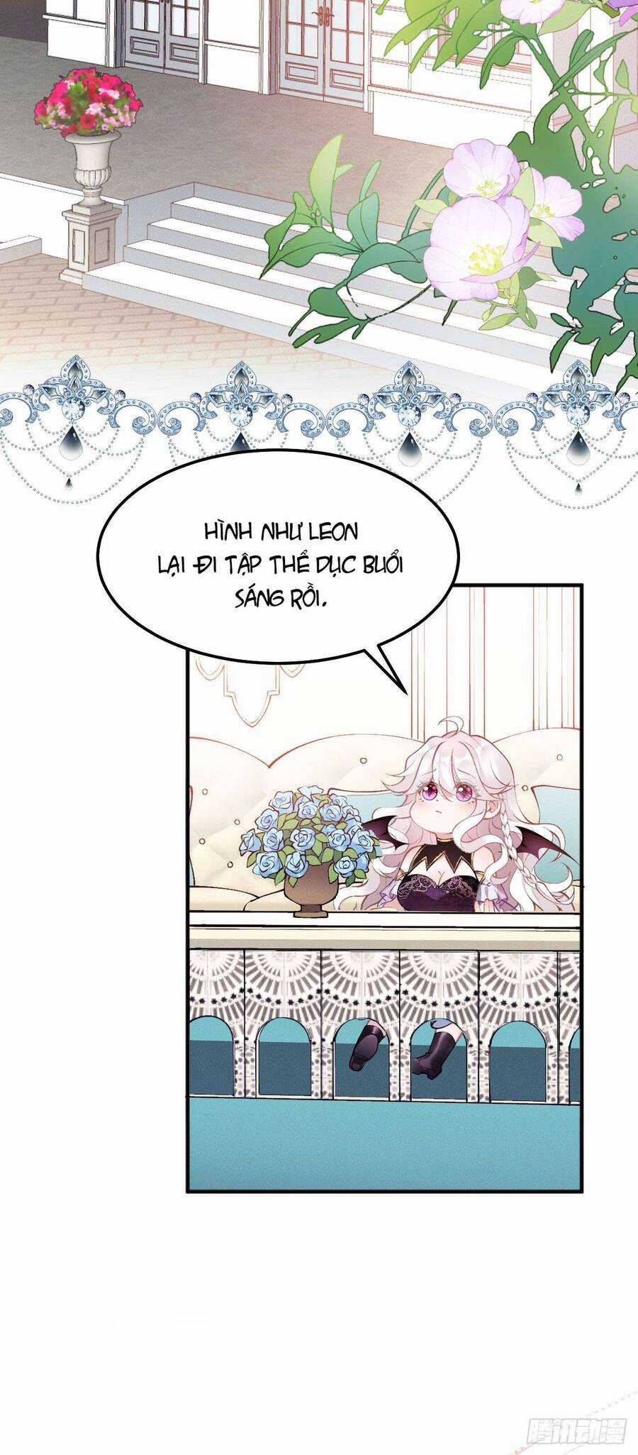 Hiệp Sĩ Độc Quyền Của Long Nữ Chương 15 trang 14