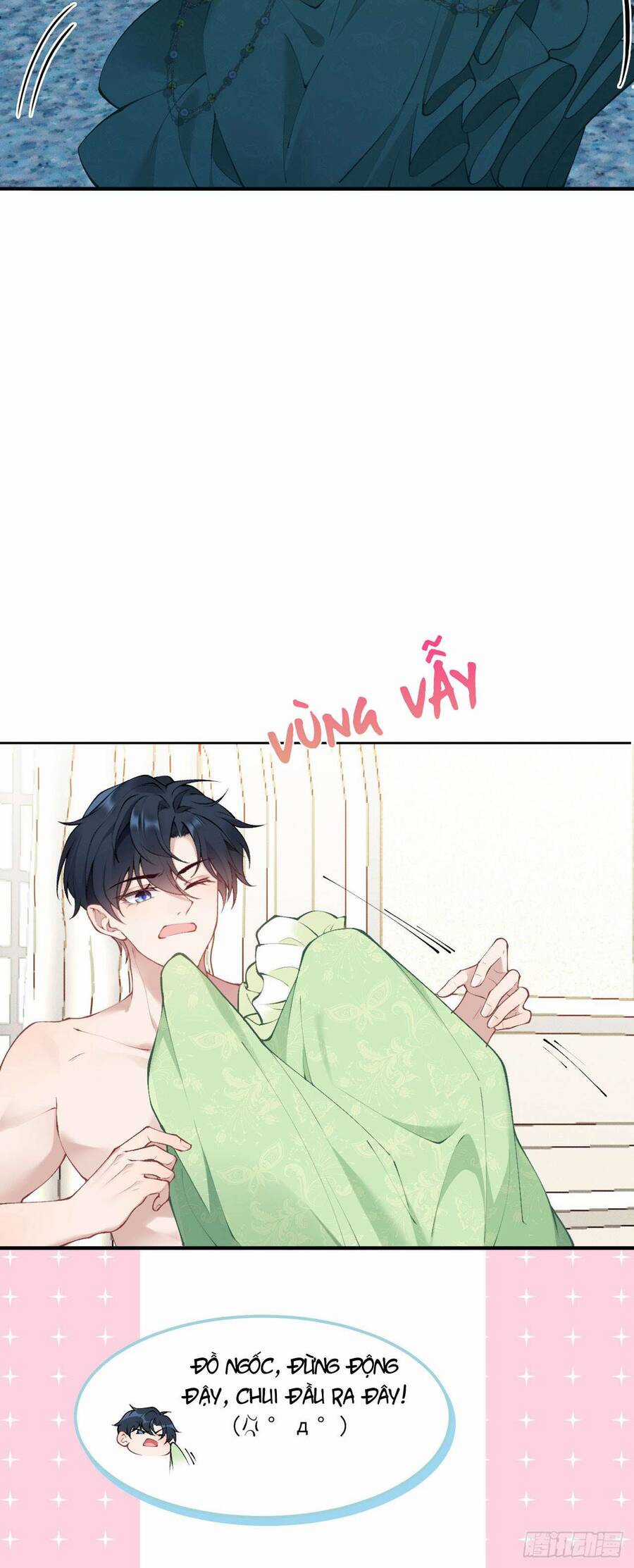 Hiệp Sĩ Độc Quyền Của Long Nữ Chương 15 trang 23