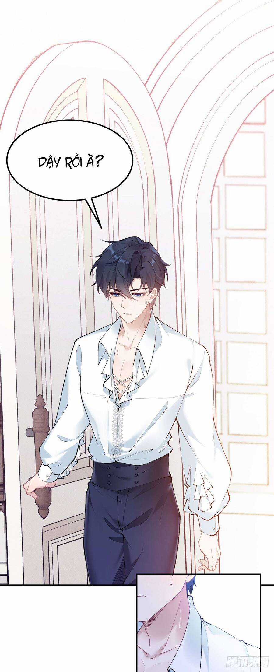 Hiệp Sĩ Độc Quyền Của Long Nữ Chương 15 trang 15