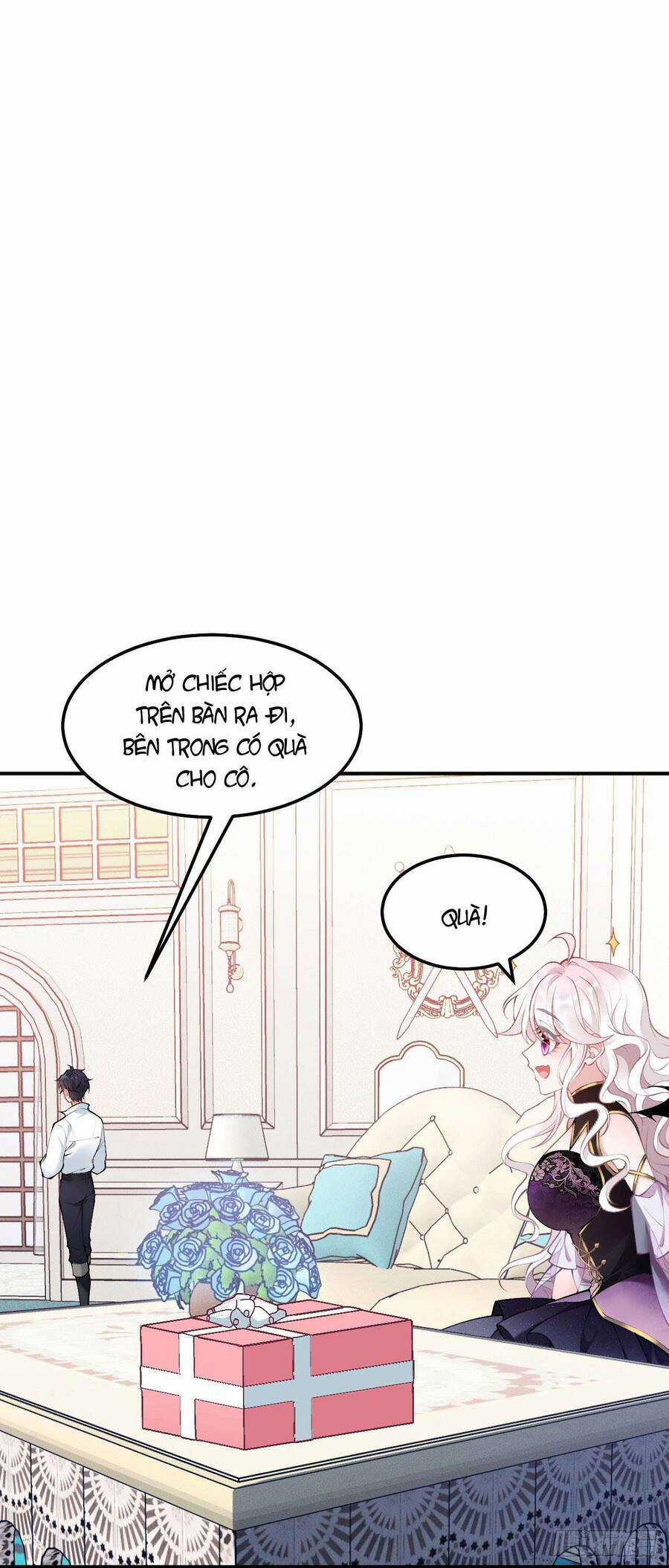 Hiệp Sĩ Độc Quyền Của Long Nữ Chương 15 trang 17