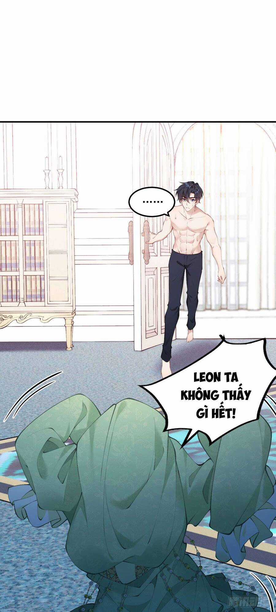 Hiệp Sĩ Độc Quyền Của Long Nữ Chương 15 trang 22