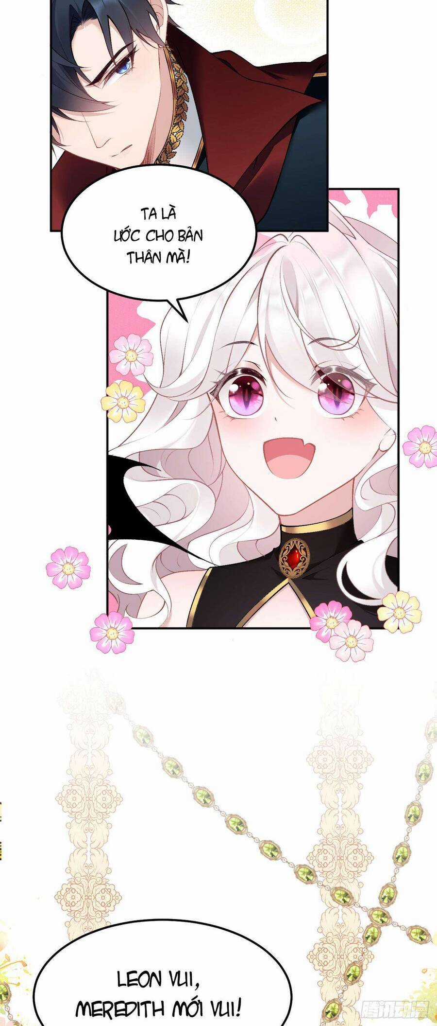 Hiệp Sĩ Độc Quyền Của Long Nữ Chương 15 trang 7