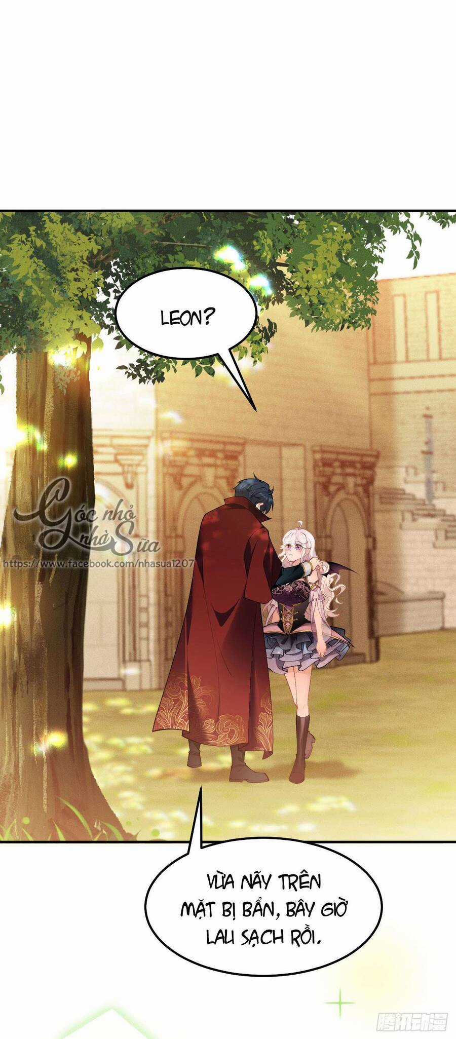 Hiệp Sĩ Độc Quyền Của Long Nữ Chương 15 trang 11