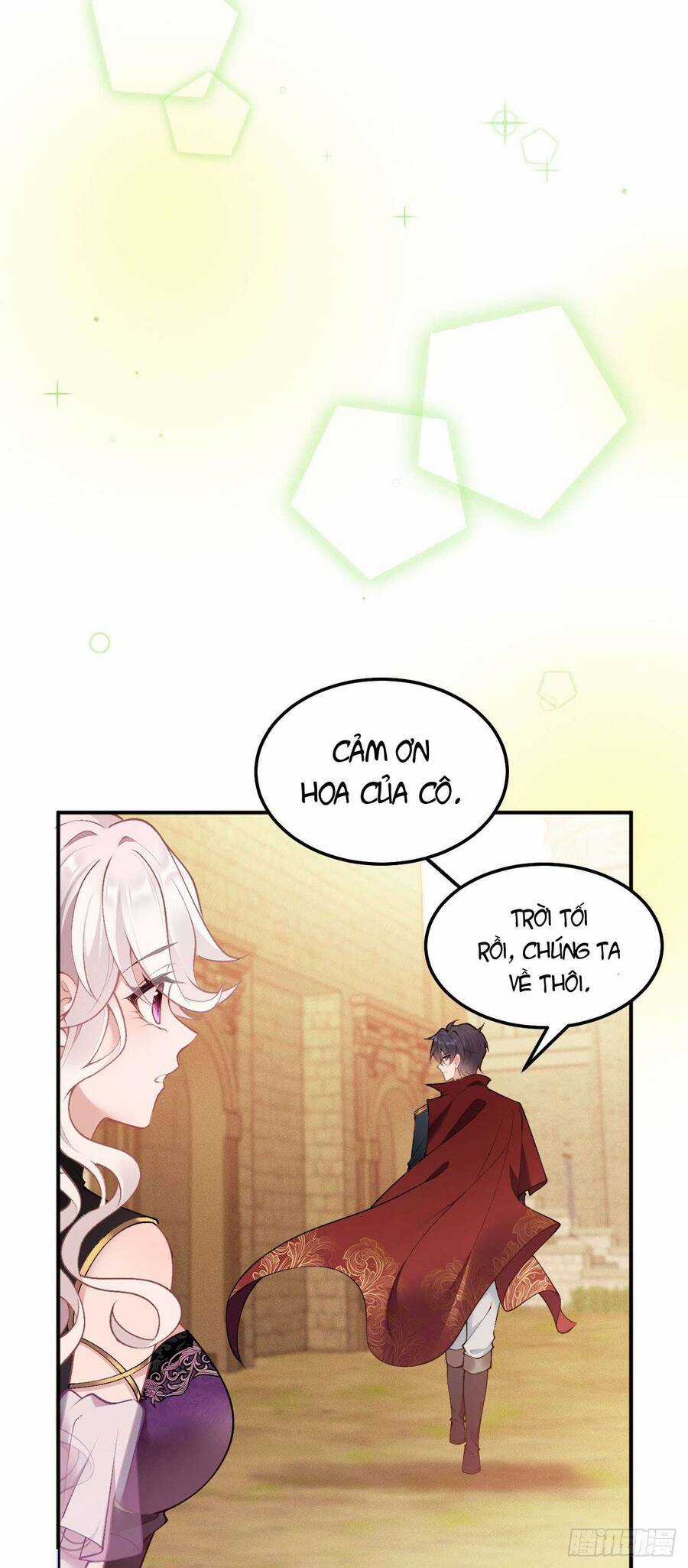 Hiệp Sĩ Độc Quyền Của Long Nữ Chương 15 trang 12